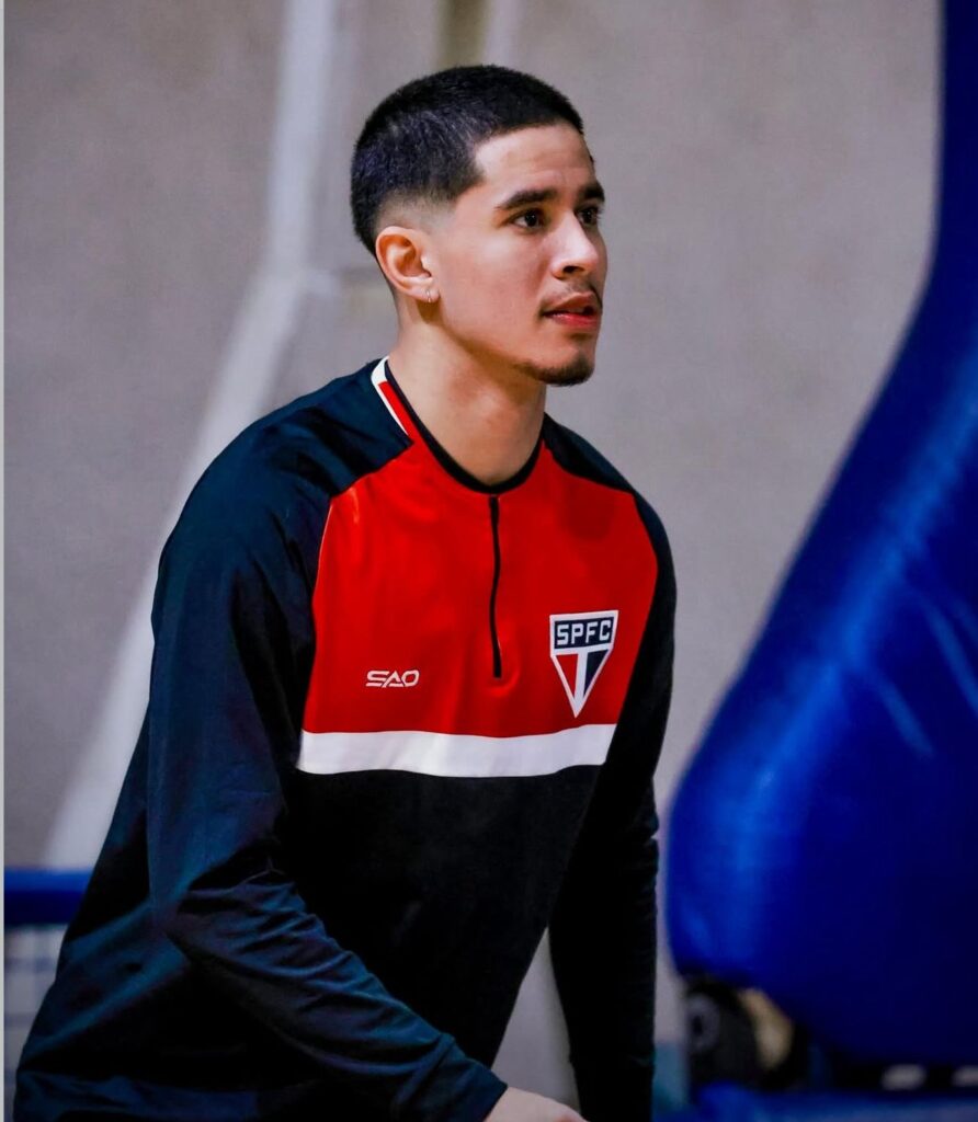 Pepeu Ferreira - Foto: Acervo Pessoal