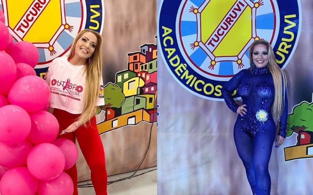 Thaís Moreira - Crédito da Foto: Acervo Pessoal / Renato Cipriano e Zuleika Ferreira - Divulgação