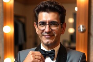 Tarólogo Val Couto - Crédito da Foto: Acervo Pessoal