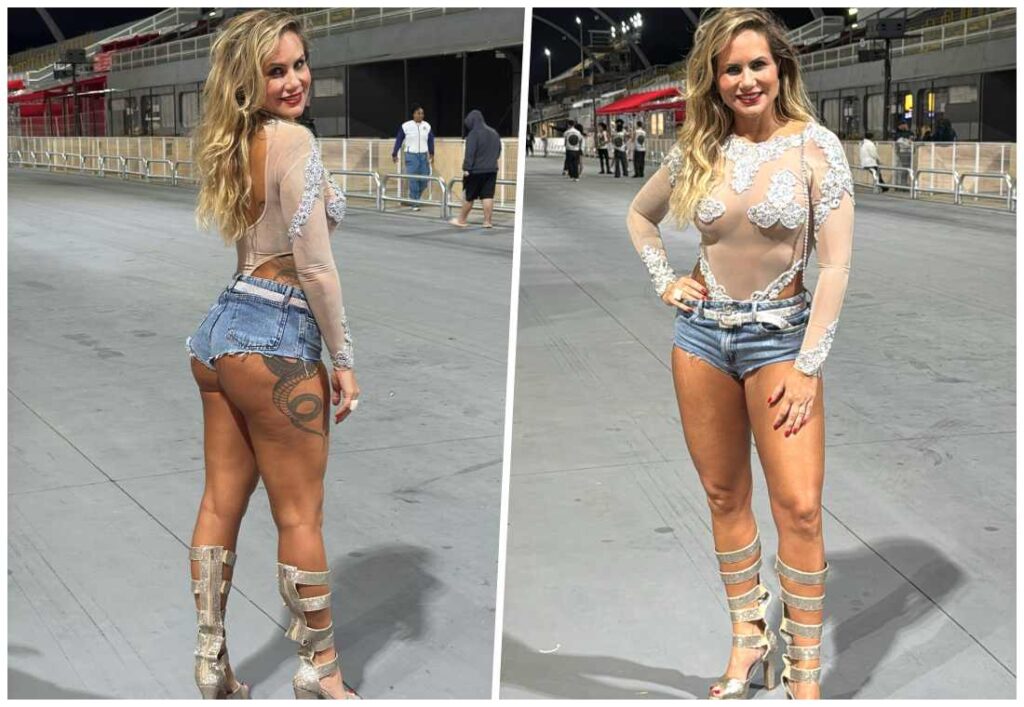 Isis Camargo - Crédito da Foto: Renato Cipriano / Zuleika Ferreira - Divulgação