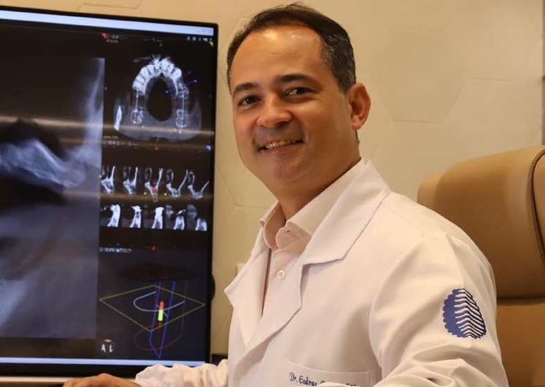 Dr. Esdras Guimarães - Crédito da Foto: Márcio Dantas / Divulgação