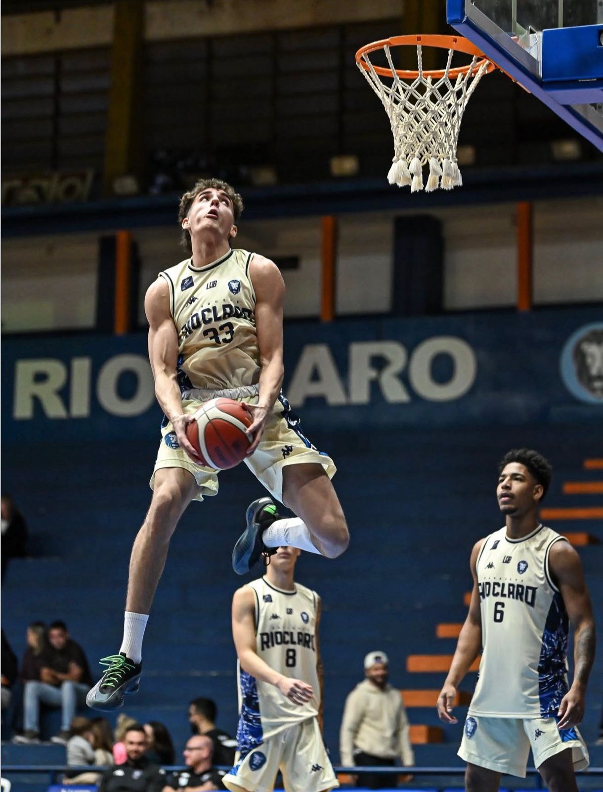 Divulgação - Acervo - @hirommarangoni_photo