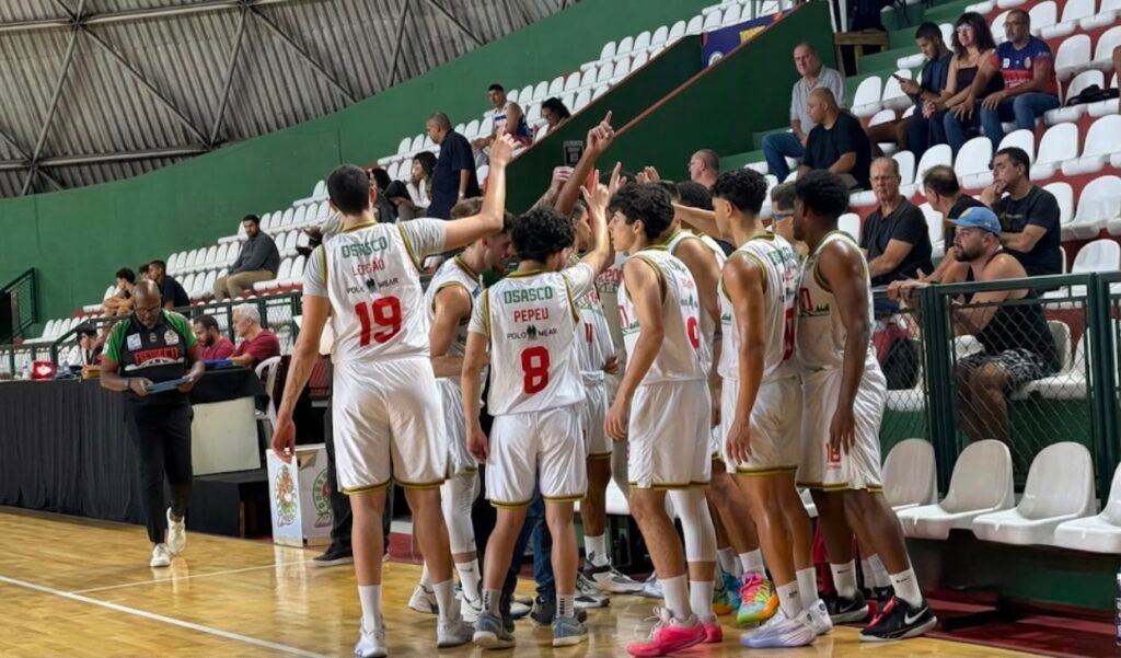 Basket Osasco