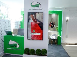 Direct Borrachas - Crédito da Foto: Thiago Duran / Divulgação