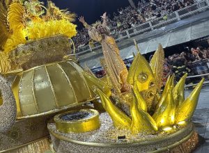 Mocidade Alegre Campeã Carnaval 2026 - Crédito da Foto: Renato Cipriano / Divulgação