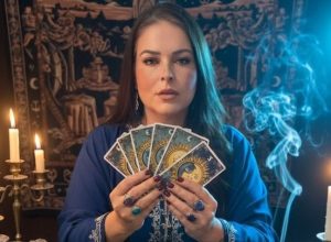 Mãe Márcia do Axé - Crédito da Foto: Acervo Pessoal