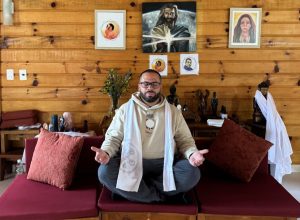 Mestre Reiki Sanathana Sai Cleodenis Farias - Foto: Acervo Pessoal
