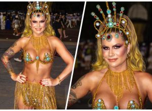 Isis Camargo - Crédito da Foto Roberto Batista e Renato Cipriano / Zuleika Ferreira - Divulgação