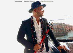 Sacerdote Bruno Padilha - Crédito da Foto @mayanaxavierr