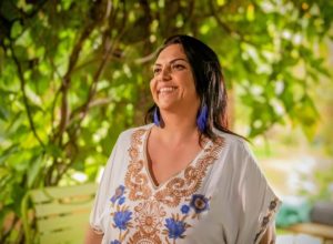Terapeuta Holística Marinice Vieira - Crédito da Foto: Acervo Pessoal