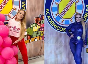 Thaís Moreira - Crédito da Foto: Acervo Pessoal / Renato Cipriano e Zuleika Ferreira - Divulgação