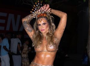 Musa Fitness Isis Camargo - Crédito da Foto: Roberto Batista e Renato Cipriano / Zuleika Ferreira - Divulgação